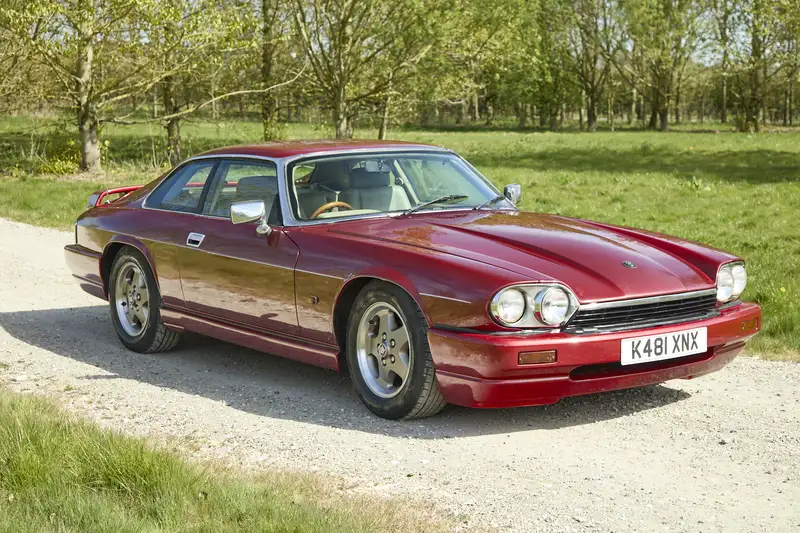 1992 Jaguar XJS Coupé-For Sale