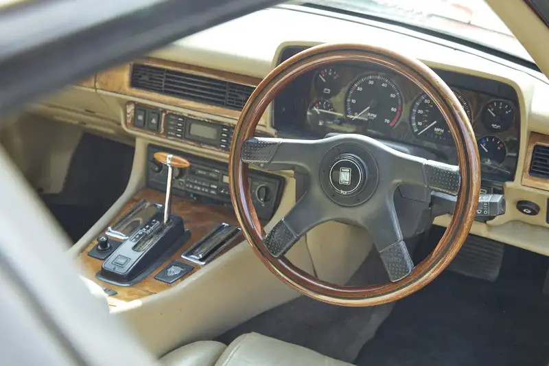 1992 Jaguar XJS Coupé-For Sale