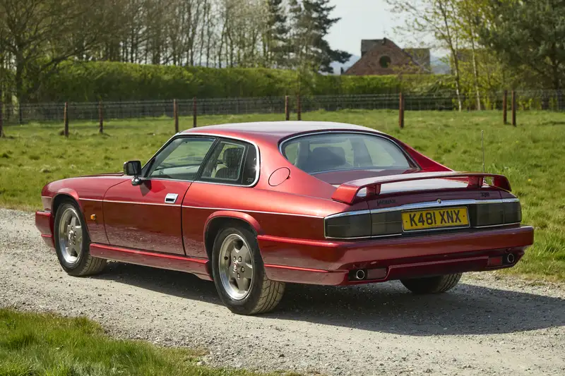 1992 Jaguar XJS Coupé-For Sale
