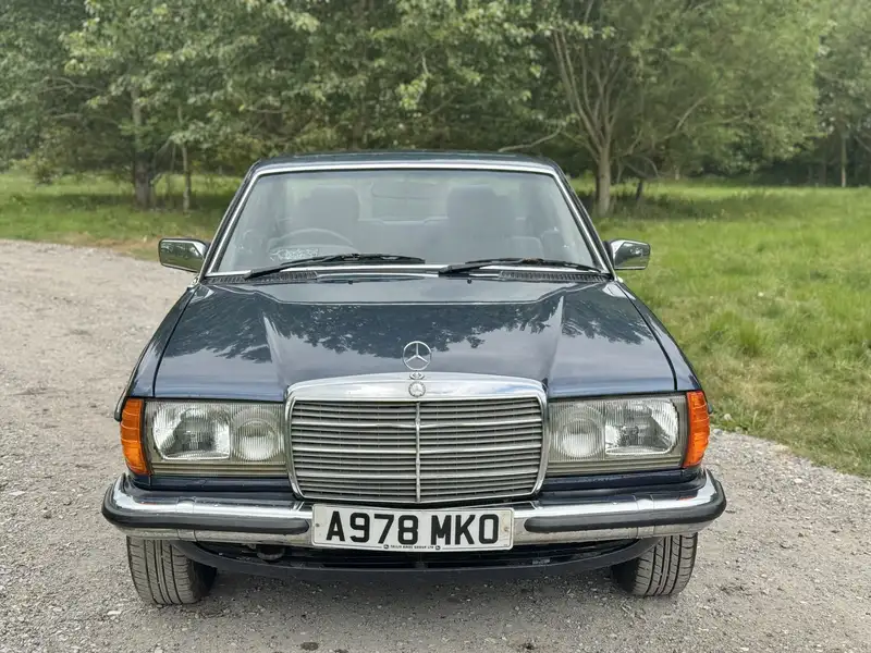 1983 Mercedes 280CE-Sold