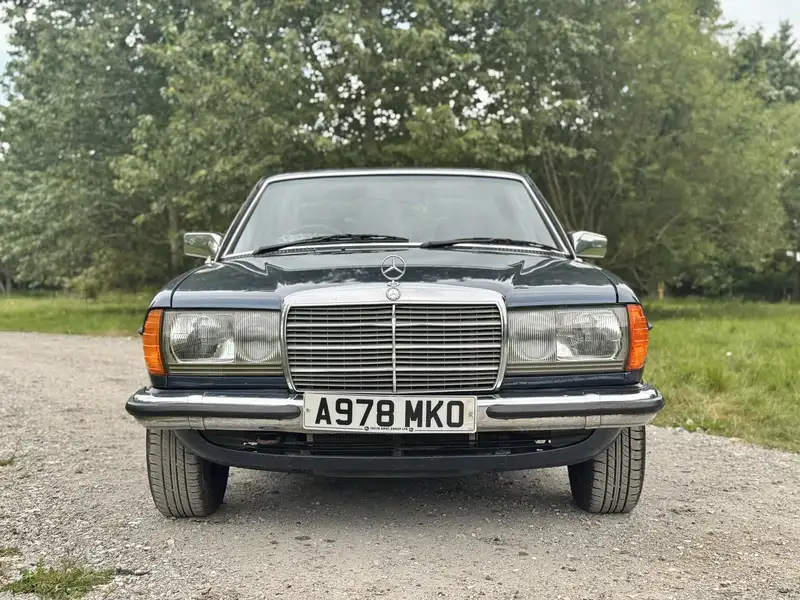 1983 Mercedes 280CE-Sold