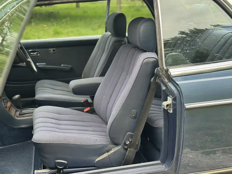 1983 Mercedes 280CE-Sold