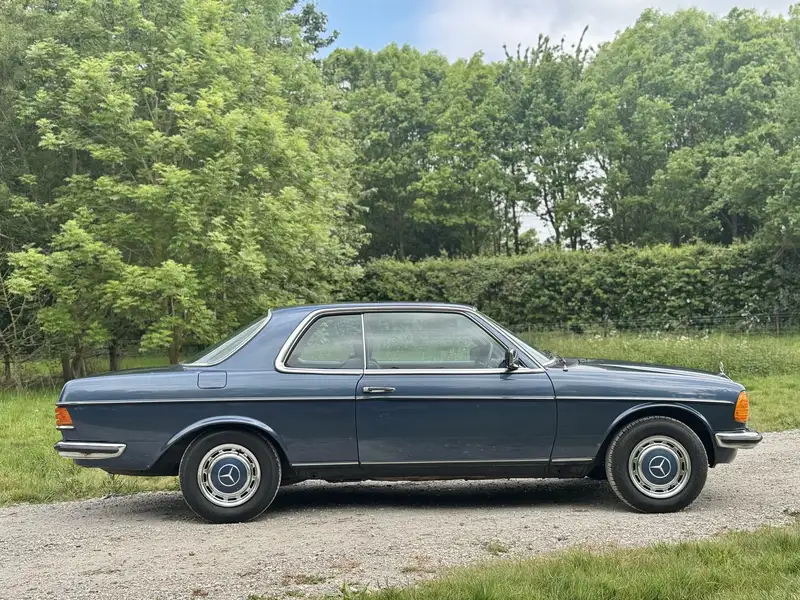 1983 Mercedes 280CE-Sold