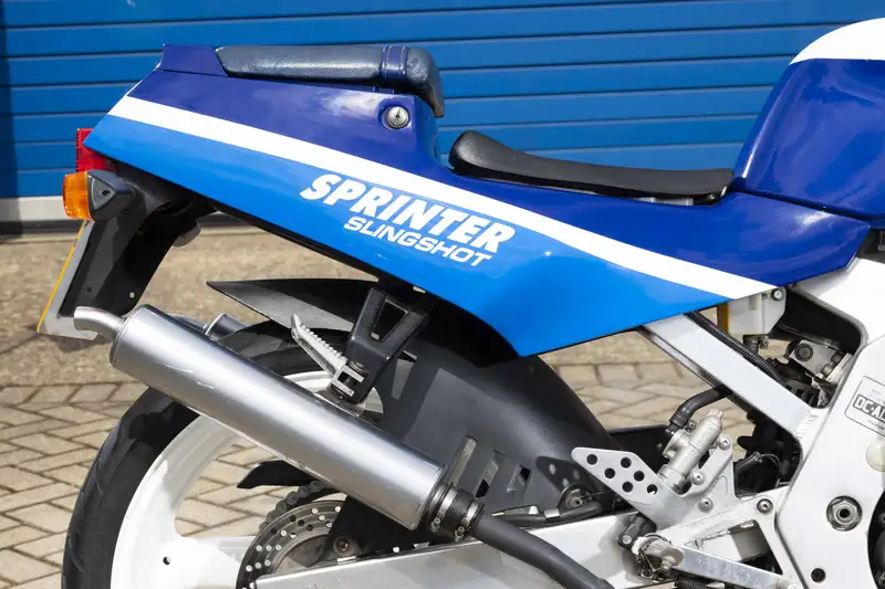 1990 Suzuki RGV250K 249cc-Sold