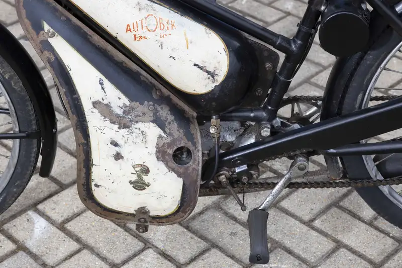 c1950 Excelsior Autobyk 98cc-For Sale