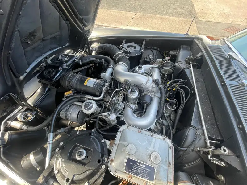 1978 Rolls-Royce Silver Shadow II-Sold