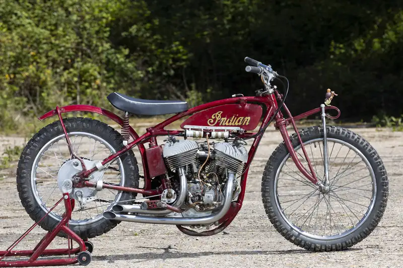 c1928 Indian 'Grass Tracker' 1000cc-For Sale