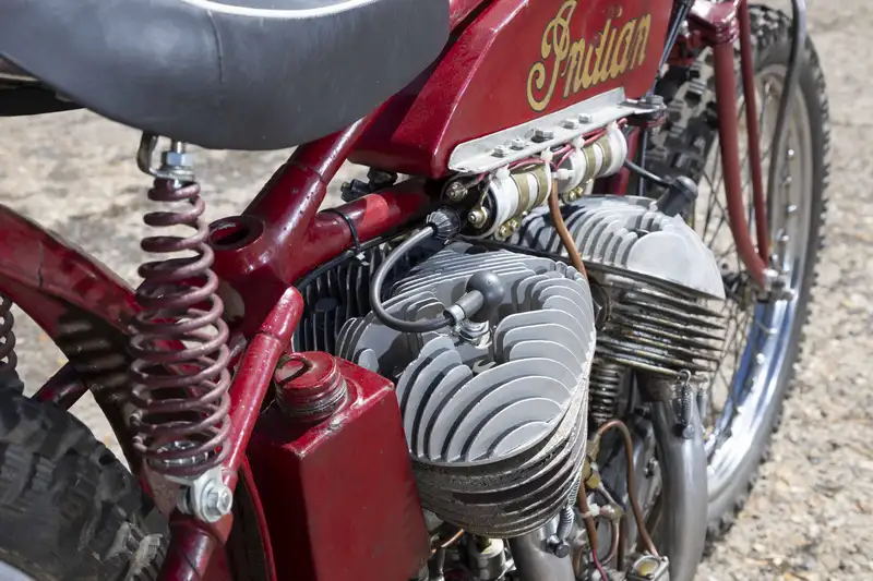 c1928 Indian 'Grass Tracker' 1000cc-For Sale