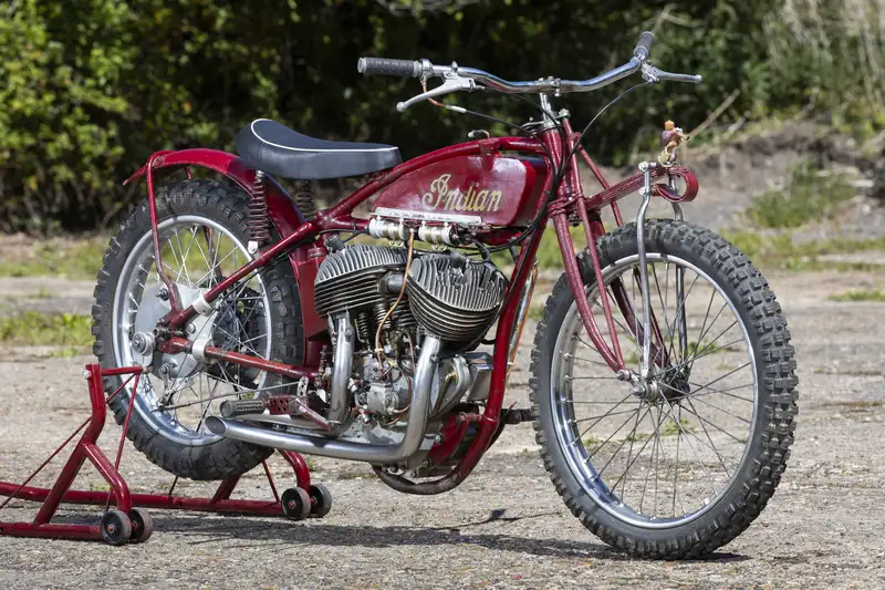 c1928 Indian 'Grass Tracker' 1000cc-For Sale
