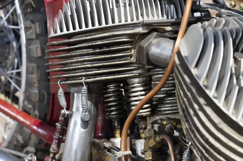 c1928 Indian 'Grass Tracker' 1000cc-For Sale