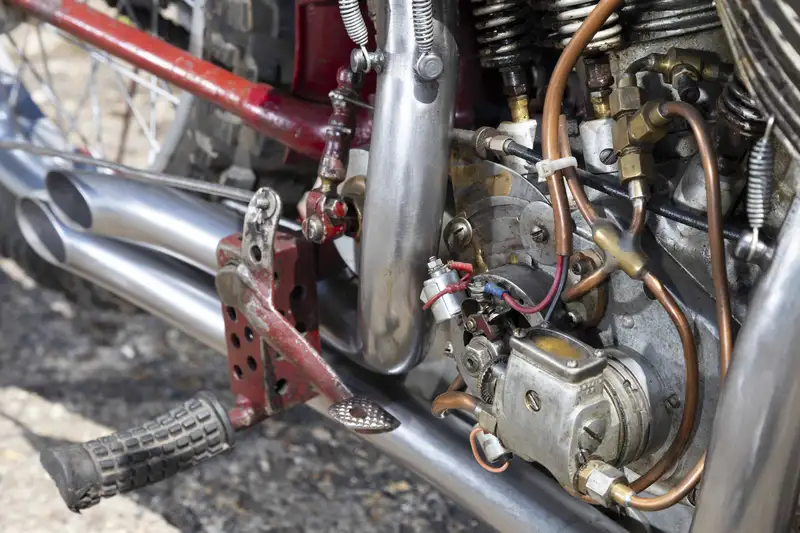 c1928 Indian 'Grass Tracker' 1000cc-For Sale