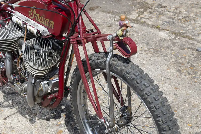 c1928 Indian 'Grass Tracker' 1000cc-For Sale