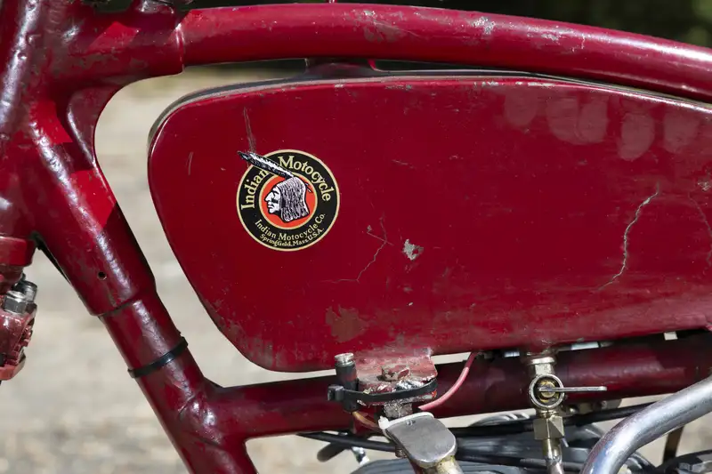 c1928 Indian 'Grass Tracker' 1000cc-For Sale