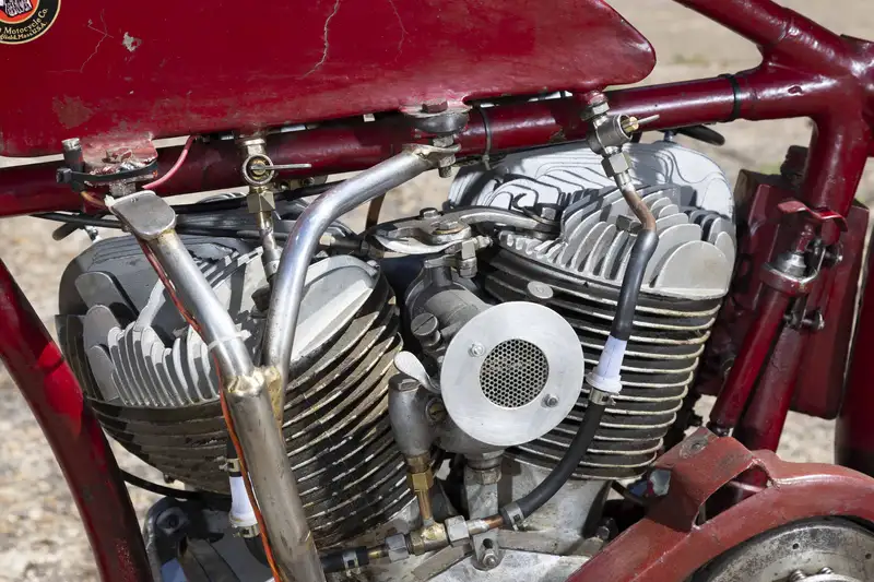 c1928 Indian 'Grass Tracker' 1000cc-For Sale