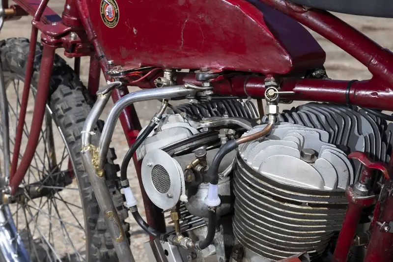 c1928 Indian 'Grass Tracker' 1000cc-For Sale