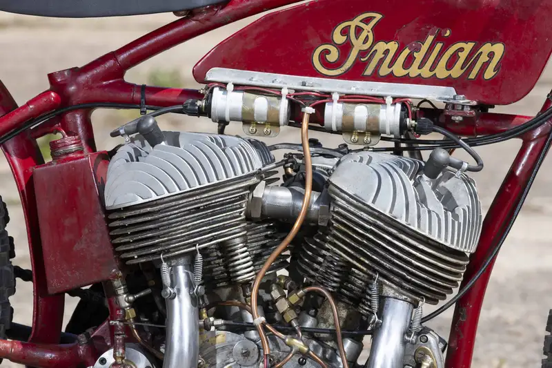 c1928 Indian 'Grass Tracker' 1000cc-For Sale