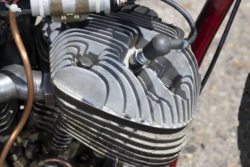 c1928 Indian 'Grass Tracker' 1000cc-For Sale