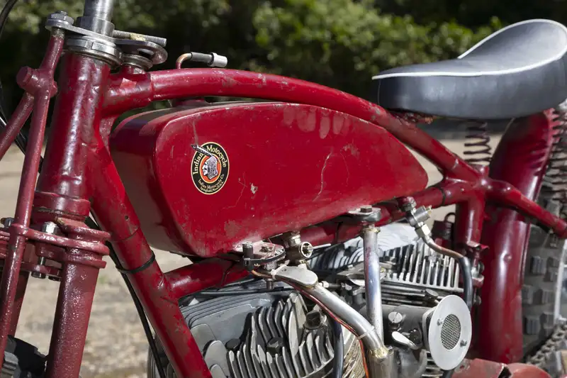c1928 Indian 'Grass Tracker' 1000cc-For Sale