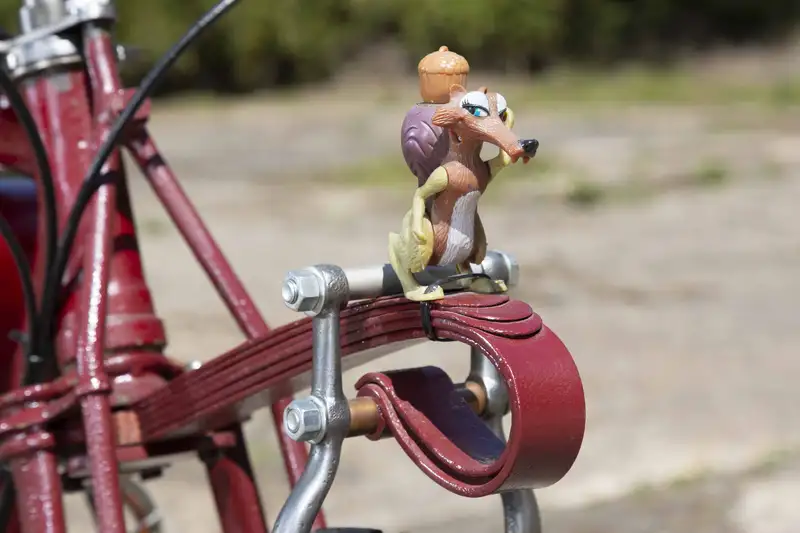 c1928 Indian 'Grass Tracker' 1000cc-Sold