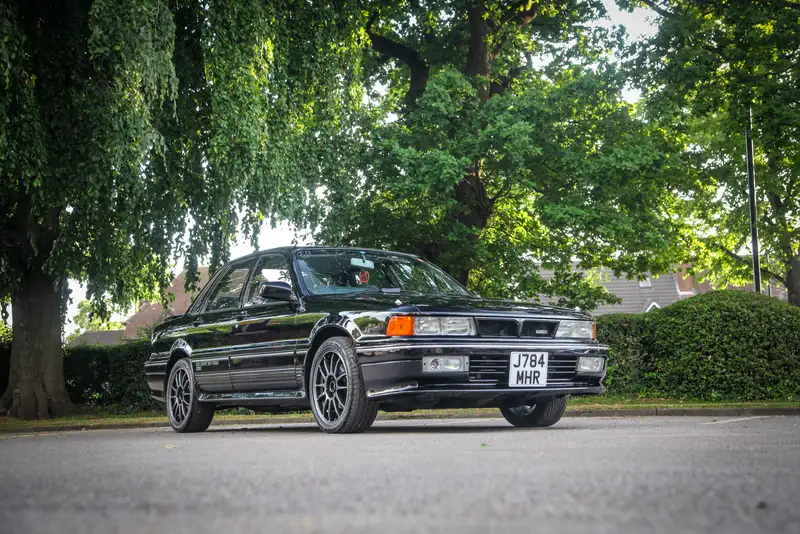 1992 Mitsubishi Galant VR4-For Sale