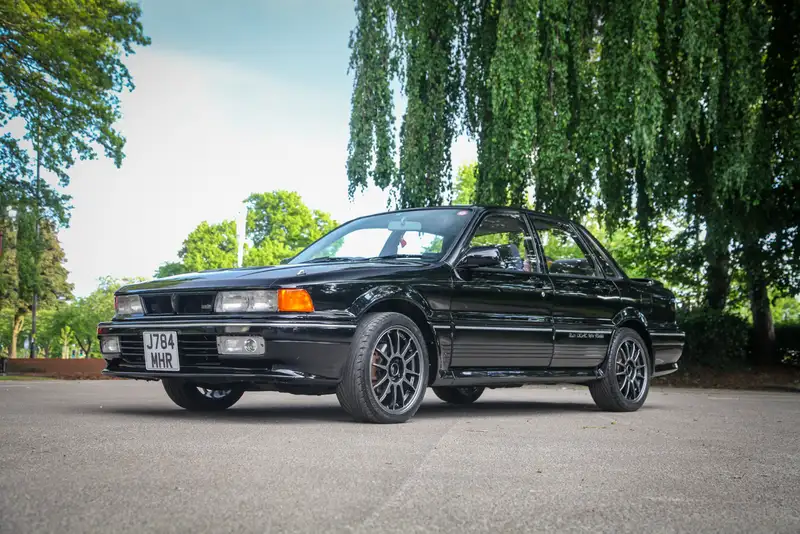 1992 Mitsubishi Galant VR4-For Sale