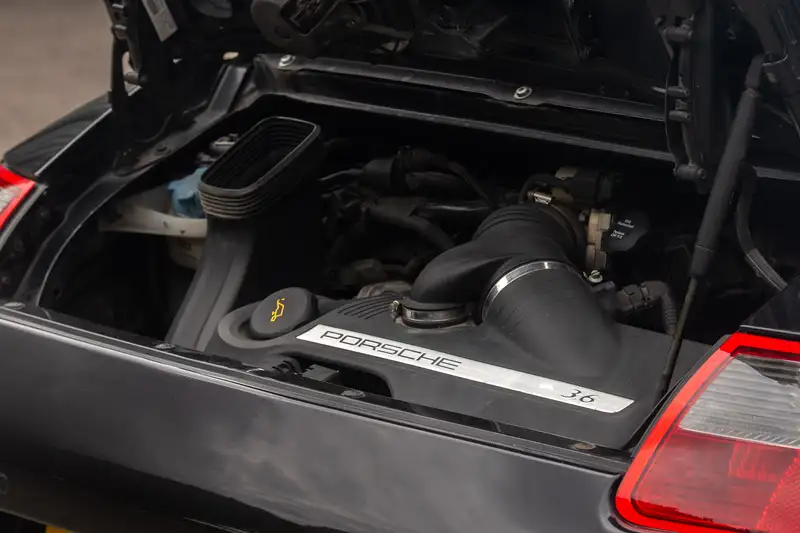 2004 Porsche 911 Carrera 2-For Sale