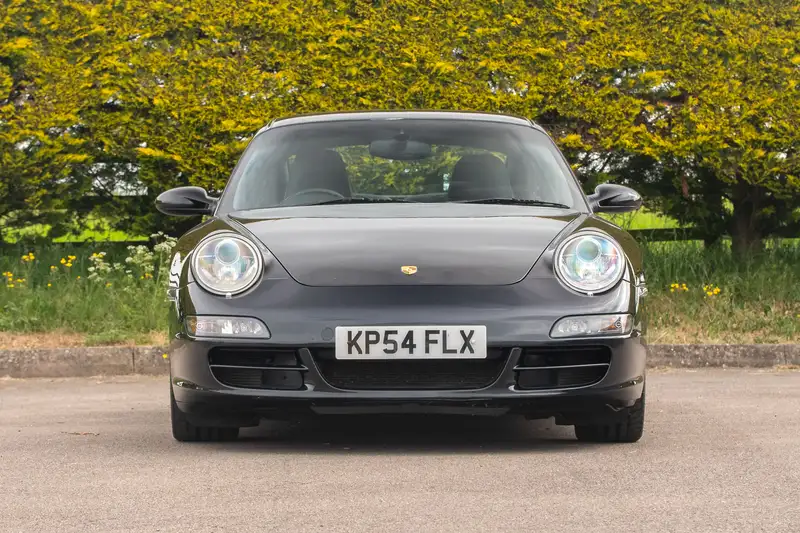 2004 Porsche 911 Carrera 2-For Sale