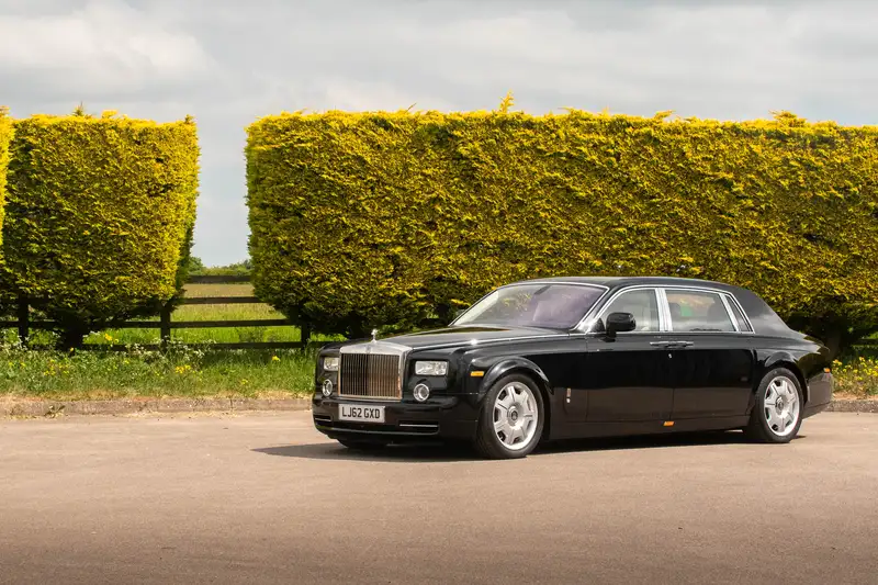 2012 Rolls-Royce Phantom VII - EWB-For Sale