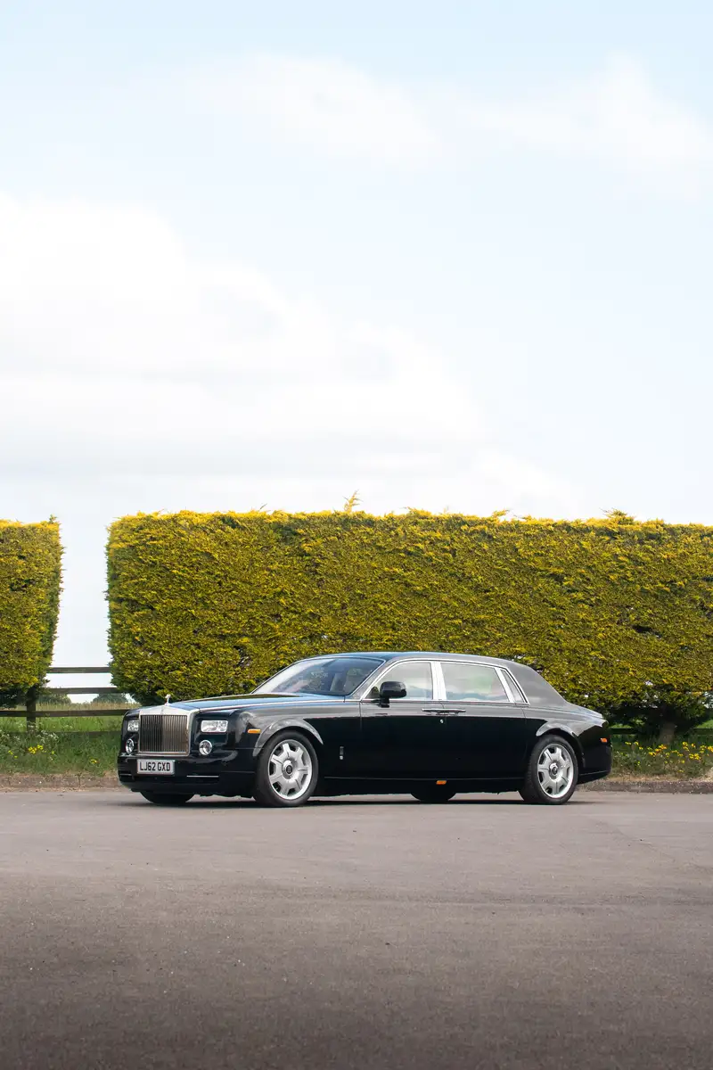 2012 Rolls-Royce Phantom VII - EWB-For Sale