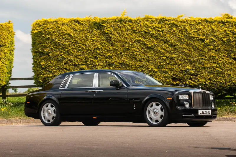 2012 Rolls-Royce Phantom VII - EWB-For Sale
