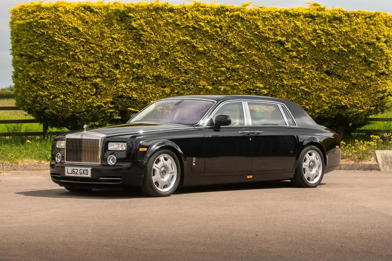 2012 Rolls-Royce Phantom VII - EWB-For Sale