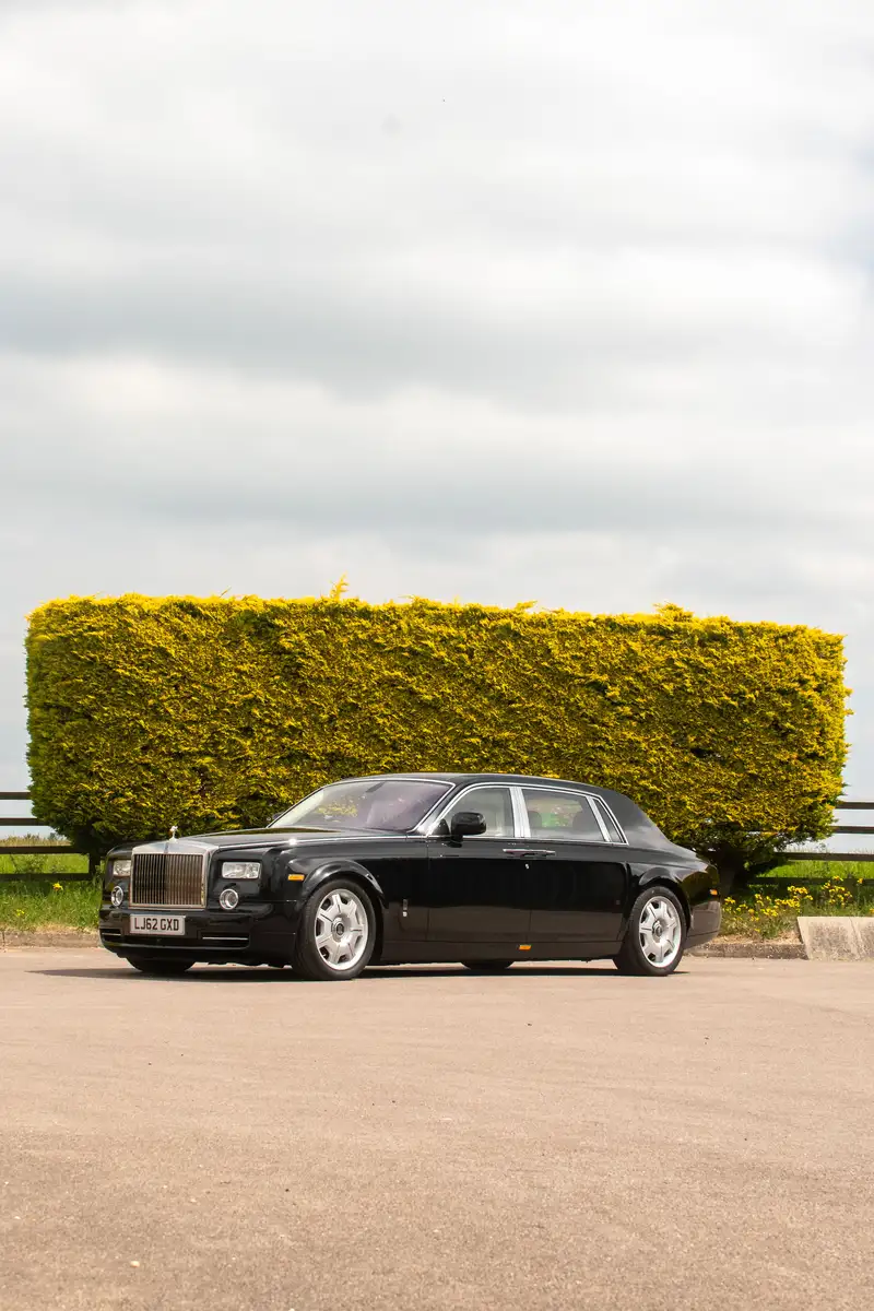 2012 Rolls-Royce Phantom VII - EWB-For Sale