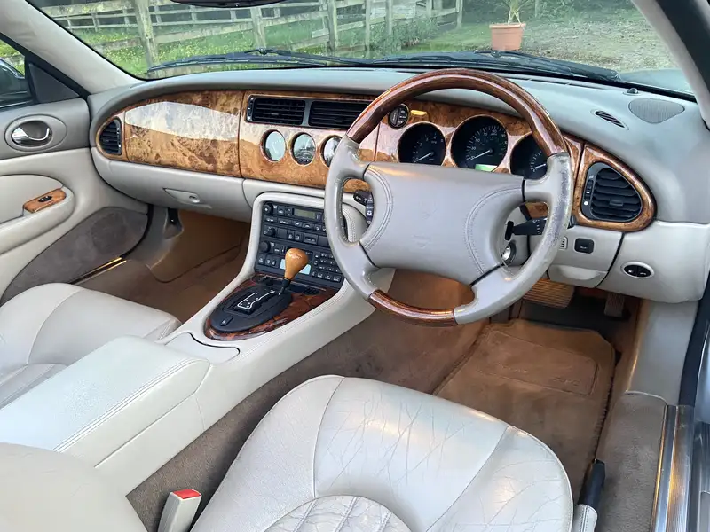 1998 Jaguar XK8 Convertible-For Sale