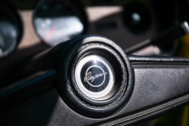 1973 Ford Capri 1300 L-Sold