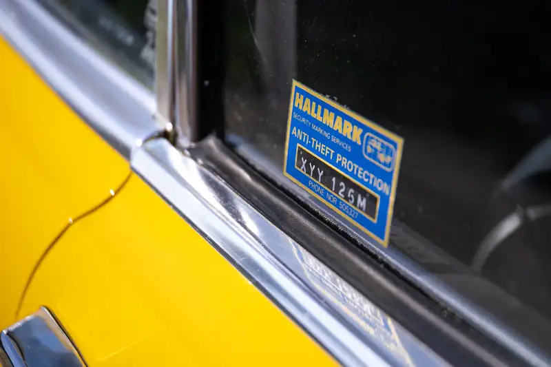 1973 Ford Capri 1300 L-Sold