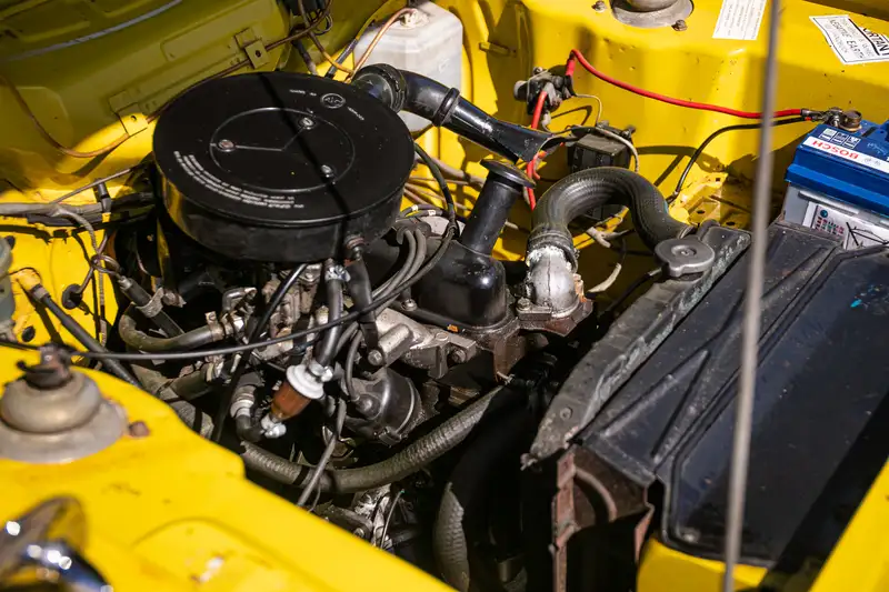 1973 Ford Capri 1300 L-Sold