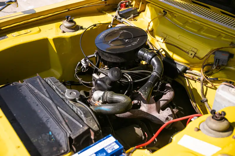 1973 Ford Capri 1300 L-Sold