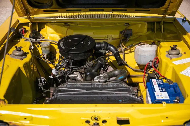 1973 Ford Capri 1300 L-Sold