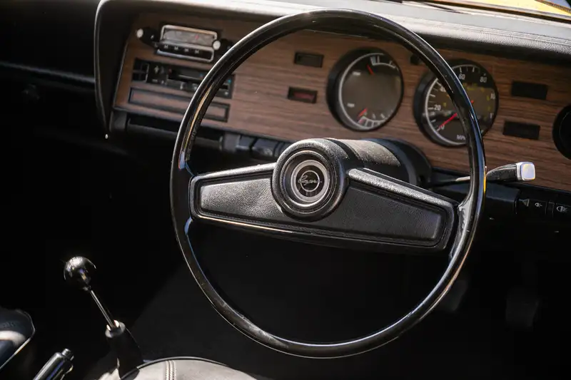 1973 Ford Capri 1300 L-Sold