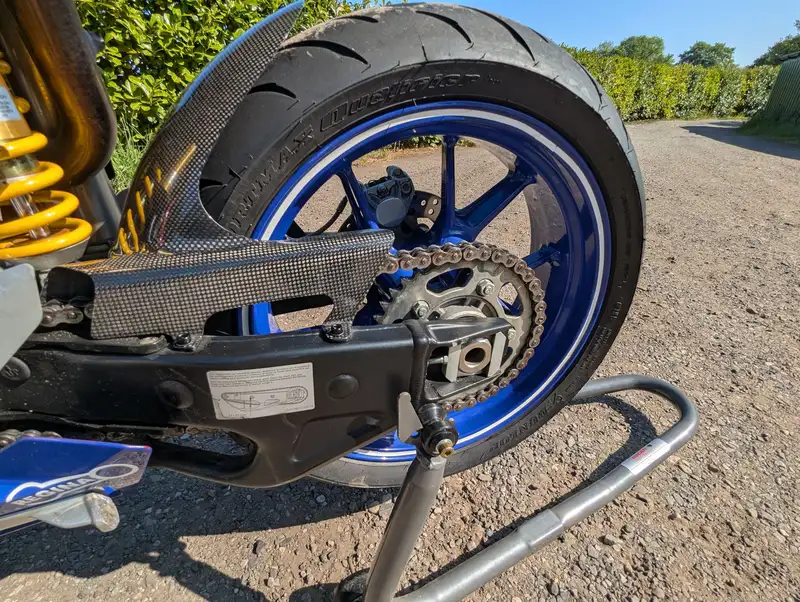 2006 Ducati 749 