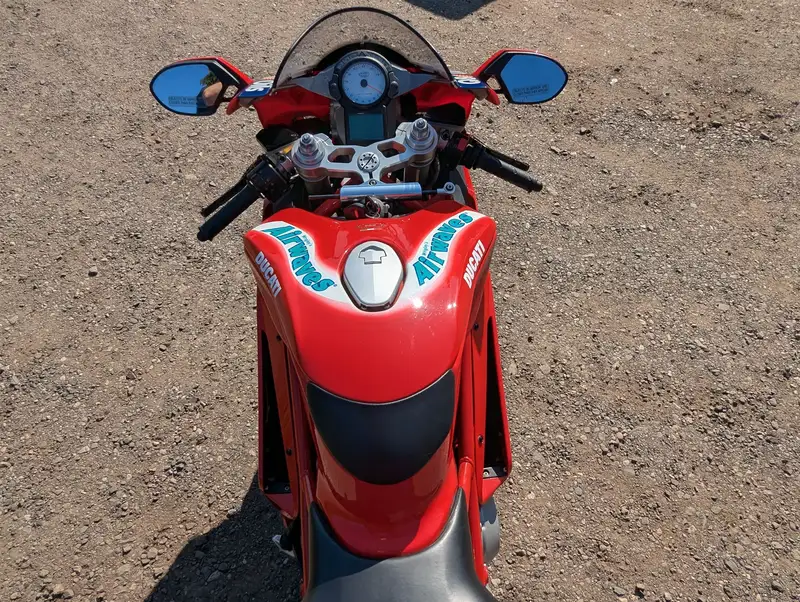 2006 Ducati 749 
