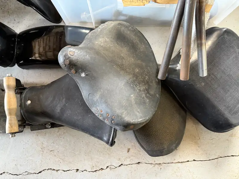 c1935 BMW R17 Project 735cc-Sold