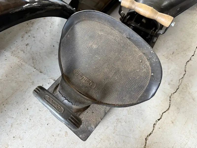 c1935 BMW R17 Project 735cc-Sold