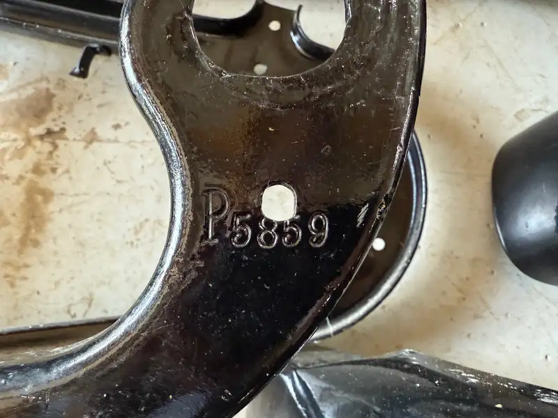 c1935 BMW R17 Project 735cc-Sold