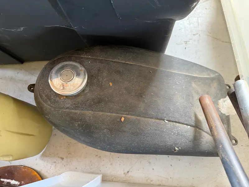 c1935 BMW R17 Project 735cc-Sold