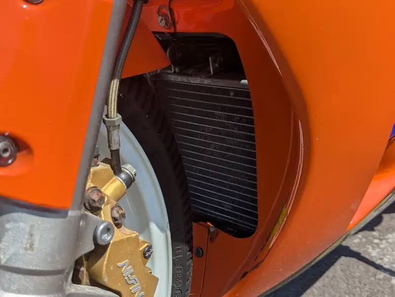 1991 Honda VFR400R NC30 track bike 399cc-For Sale