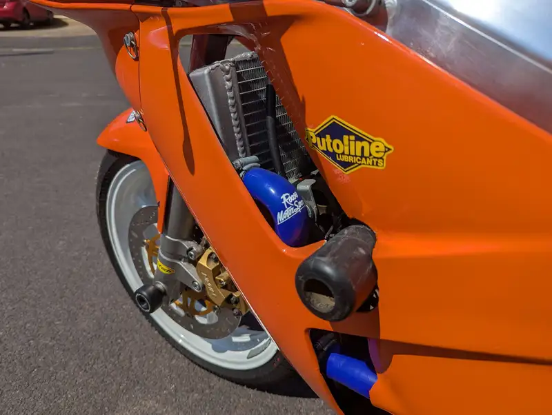 1991 Honda VFR400R NC30 track bike 399cc-For Sale