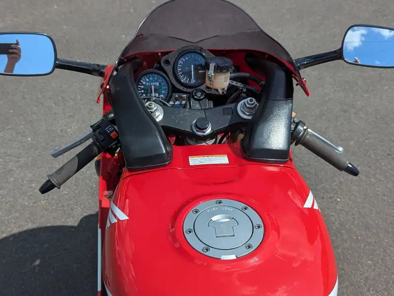 1997 Honda RVF400RT NC35 399cc-For Sale