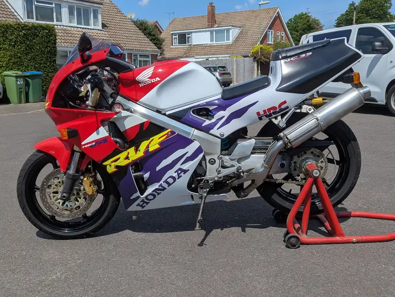 1997 Honda RVF400RT NC35 399cc-For Sale