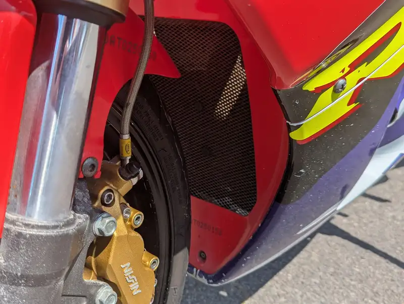 1997 Honda RVF400RT NC35 399cc-For Sale